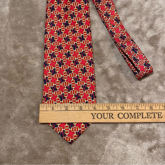 Gucci Vintage Silk Tie - Picture 4 of 4